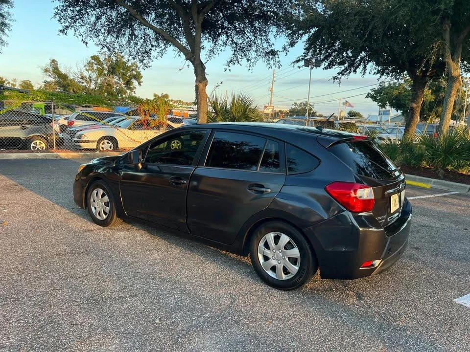 2013 Subaru Impreza 4th Gen - Image 3 of 11