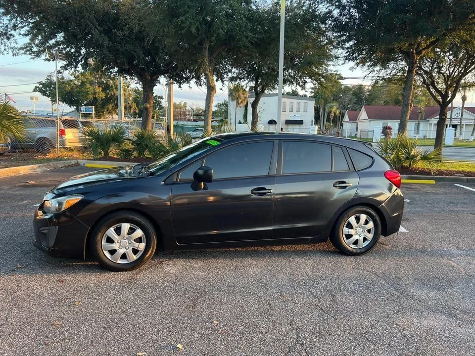 2013 Subaru Impreza 4th Gen - Image 2 of 11