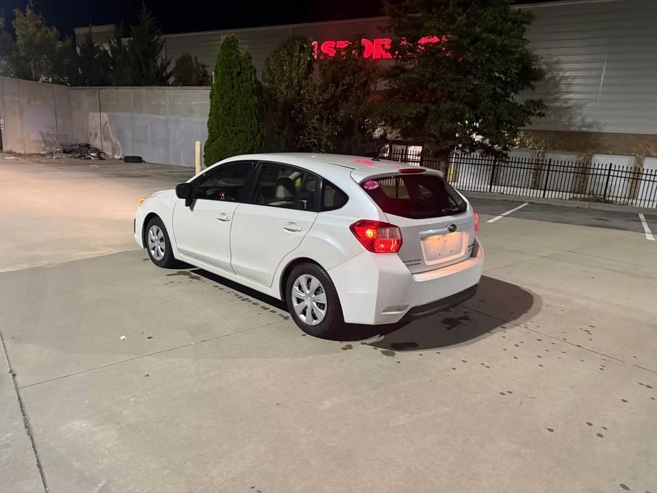 2013 Subaru Impreza 4th Gen - Image 7 of 9