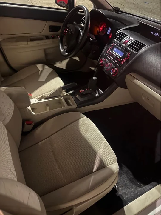2013 Subaru Impreza 4th Gen - Image 9 of 9