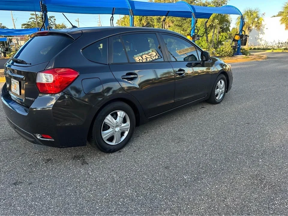 2013 Subaru Impreza 4th Gen - Image 4 of 10
