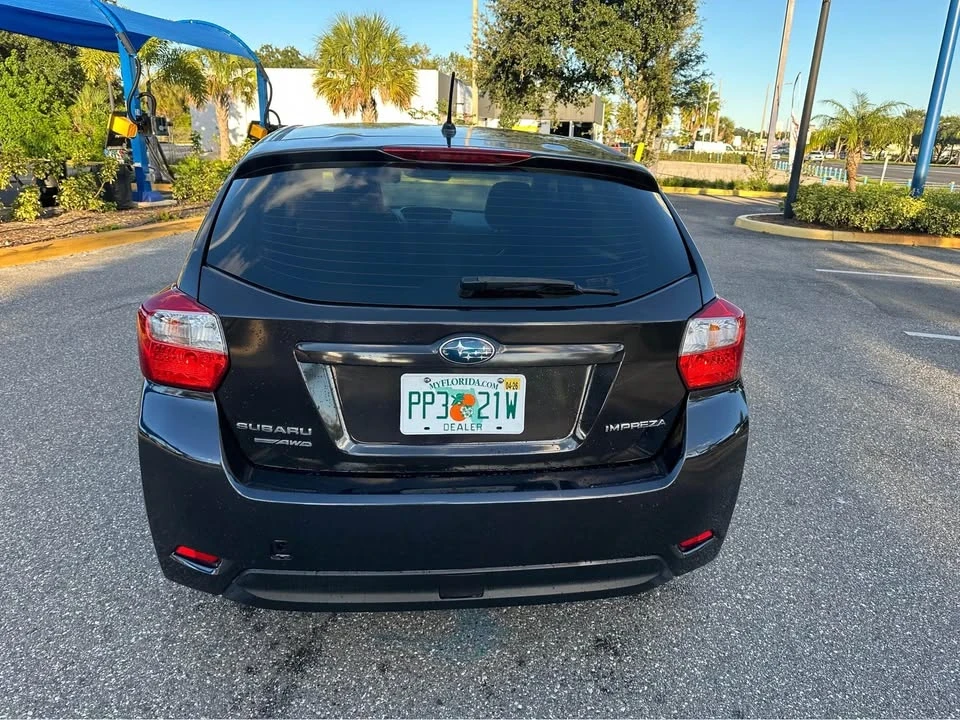 2013 Subaru Impreza 4th Gen - Image 7 of 10
