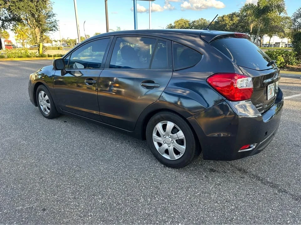 2013 Subaru Impreza 4th Gen - Image 3 of 10