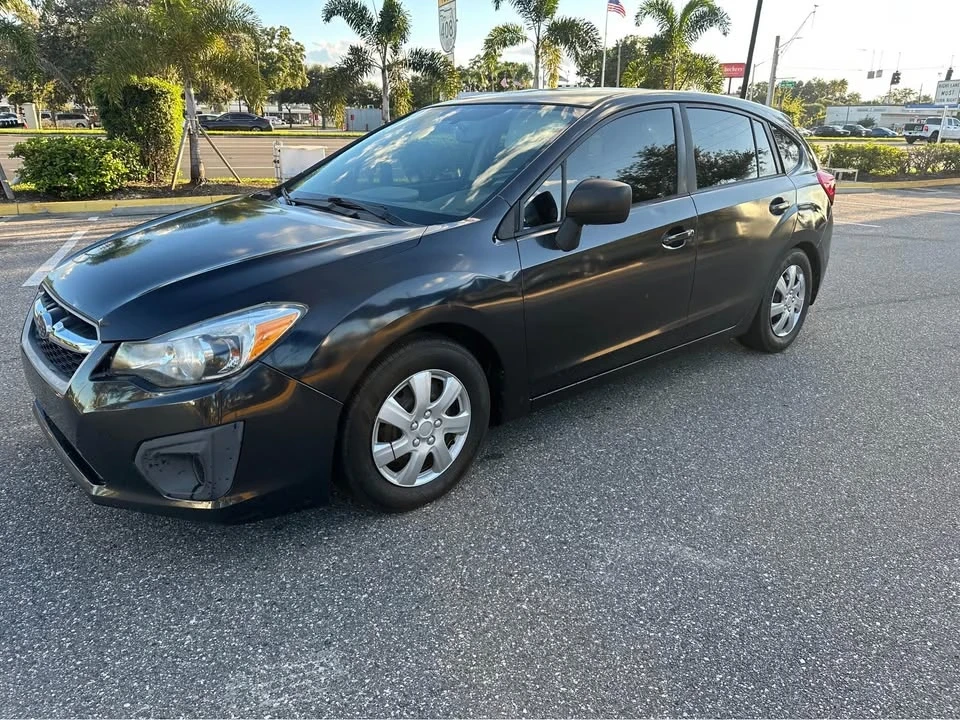2013 Subaru Impreza 4th Gen - Image 2 of 10
