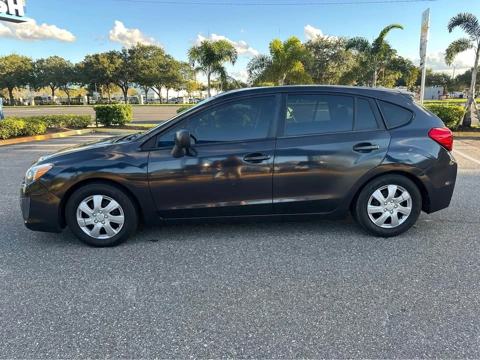 2013 Subaru Impreza 4th Gen - Image 6 of 10