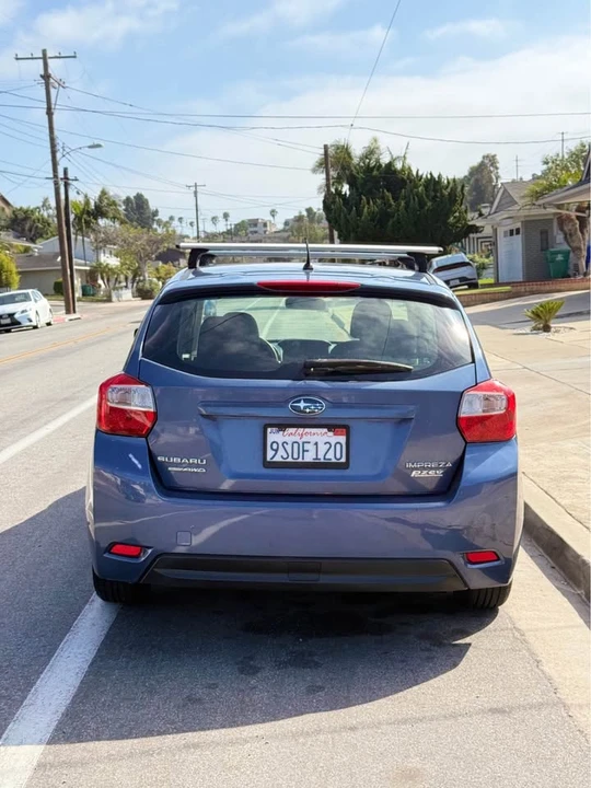 2013 Subaru Impreza 4th Gen - Image 6 of 15