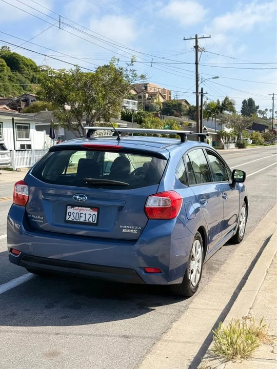 2013 Subaru Impreza 4th Gen - Image 5 of 15