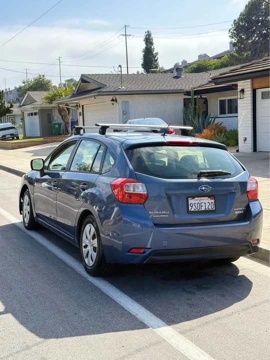 2013 Subaru Impreza 4th Gen - Image 4 of 15