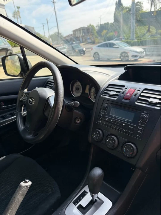 2013 Subaru Impreza 4th Gen - Image 10 of 15