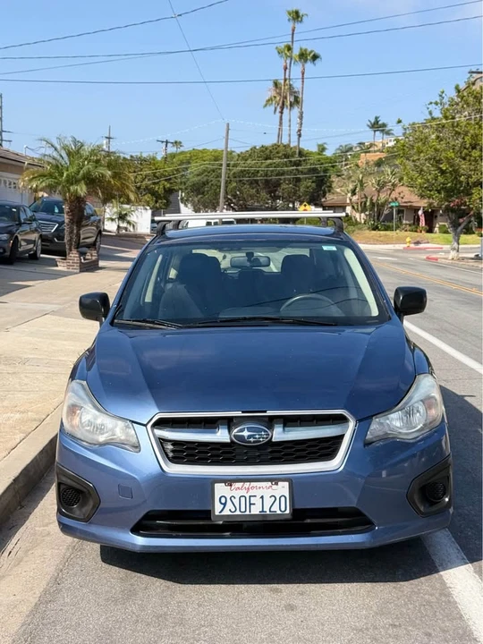 2013 Subaru Impreza 4th Gen - Image 2 of 15