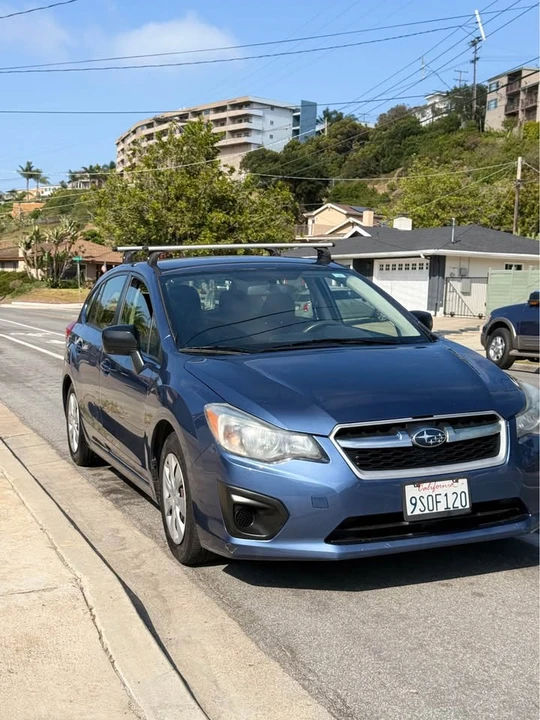 2013 Subaru Impreza 4th Gen - Image 3 of 15