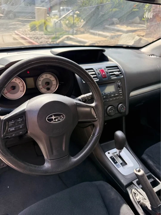 2013 Subaru Impreza 4th Gen - Image 9 of 15