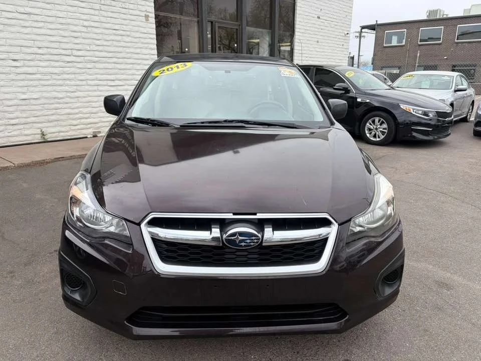 2013 Subaru Impreza 4th Gen - Image 2 of 18