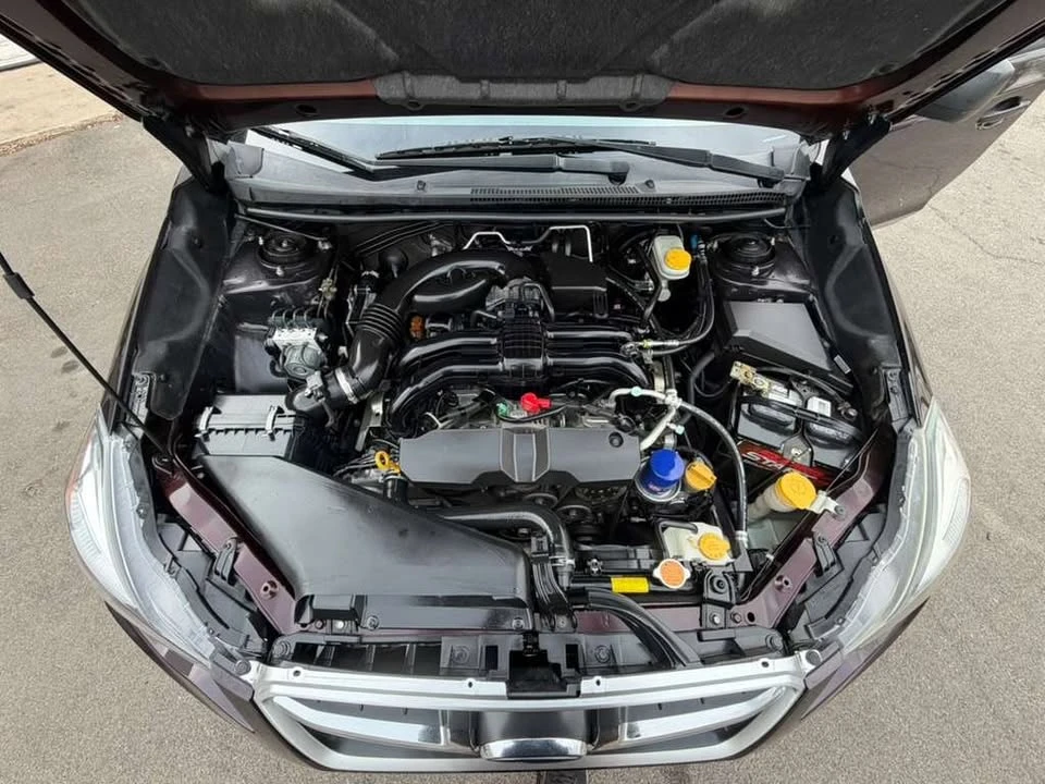2013 Subaru Impreza 4th Gen - Image 18 of 18