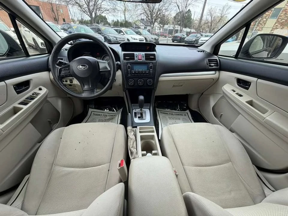 2013 Subaru Impreza 4th Gen - Image 15 of 18