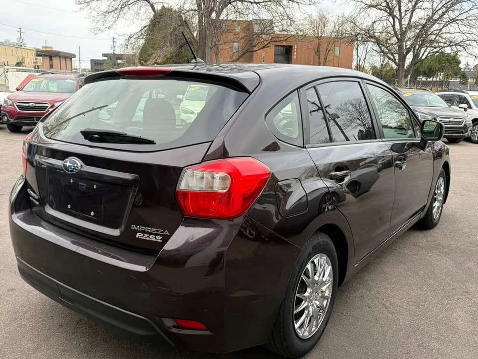 2013 Subaru Impreza 4th Gen - Image 5 of 18
