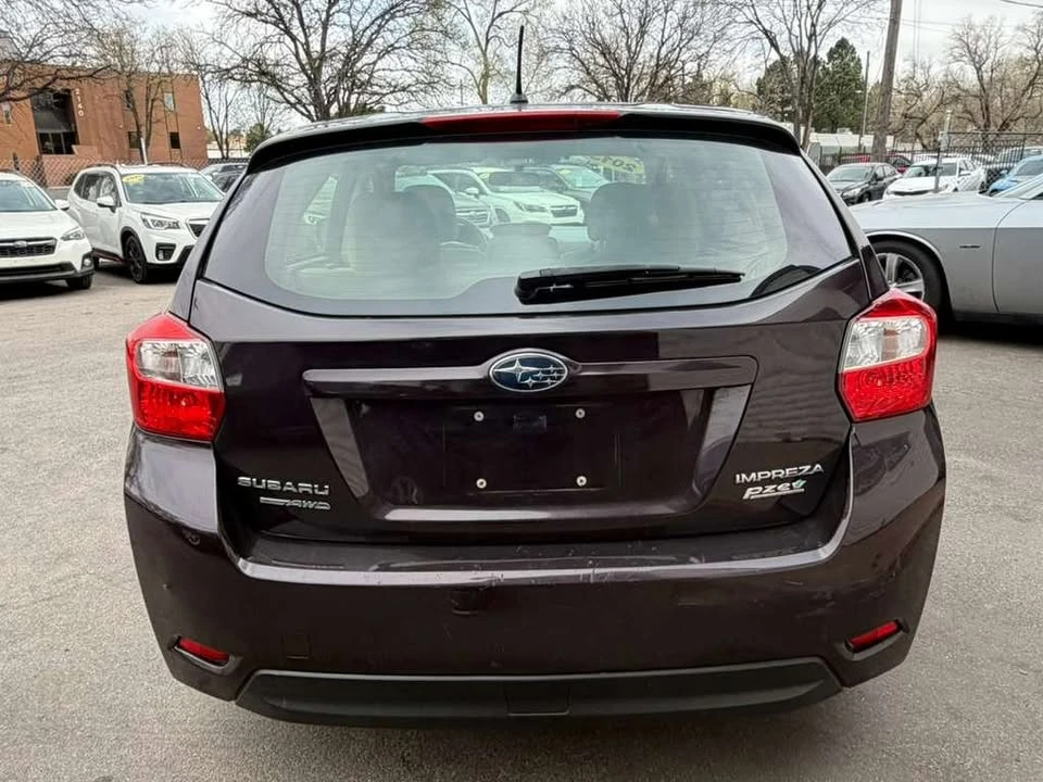 2013 Subaru Impreza 4th Gen - Image 6 of 18