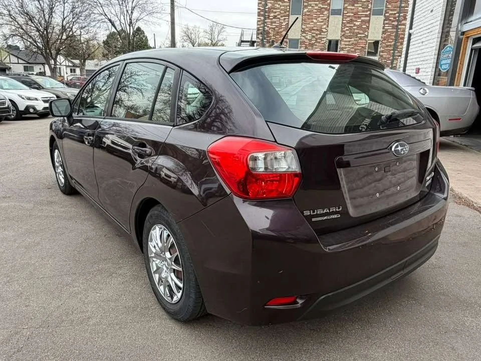 2013 Subaru Impreza 4th Gen - Image 7 of 18
