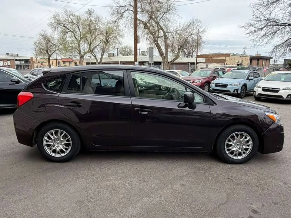 2013 Subaru Impreza 4th Gen - Image 4 of 18