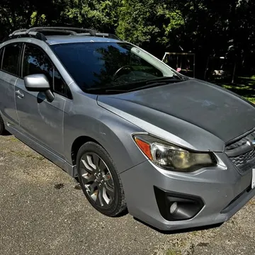 2013 Subaru Impreza 2.5i Premium Sport Wagon 4D
