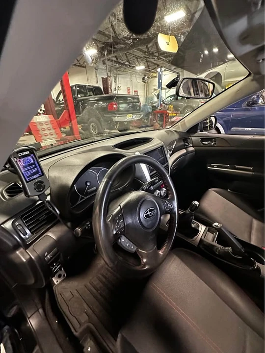 2013 Subaru Impreza 4th Gen - Image 9 of 14