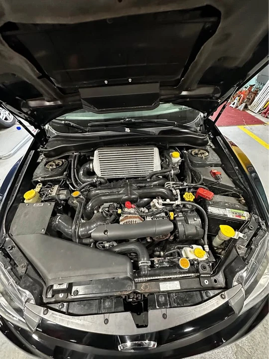 2013 Subaru Impreza 4th Gen - Image 13 of 14