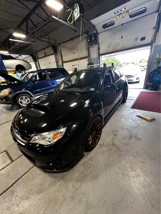 2013 Subaru Impreza 4th Gen - Image 2 of 14