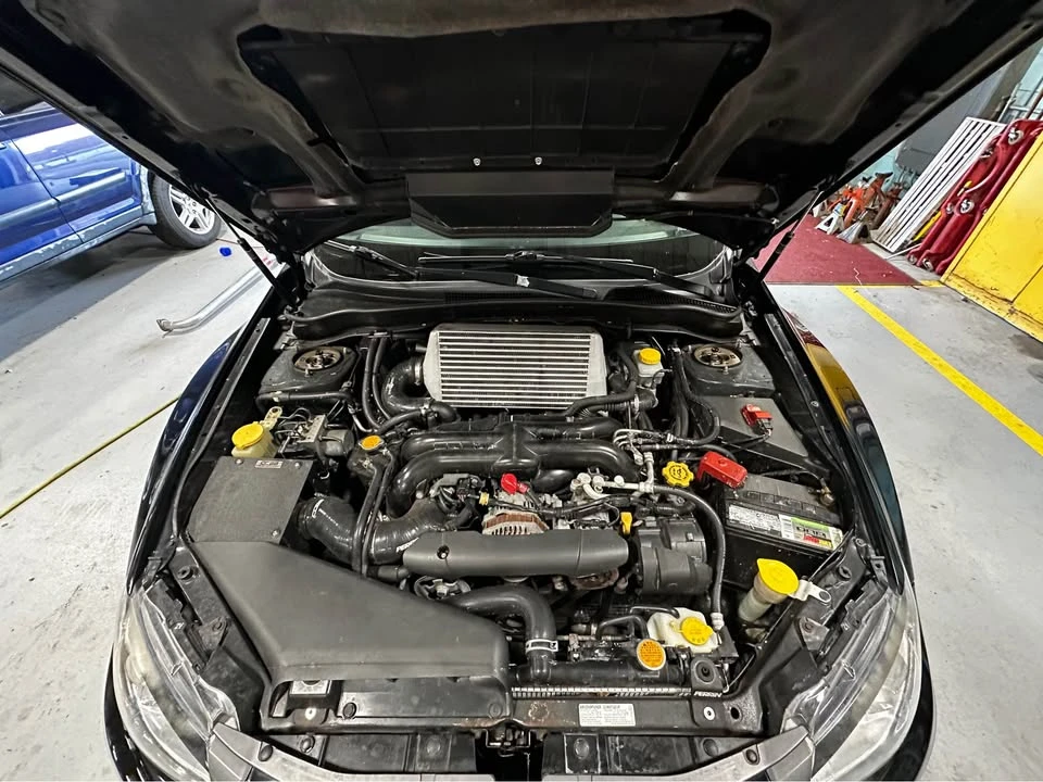 2013 Subaru Impreza 4th Gen - Image 12 of 14