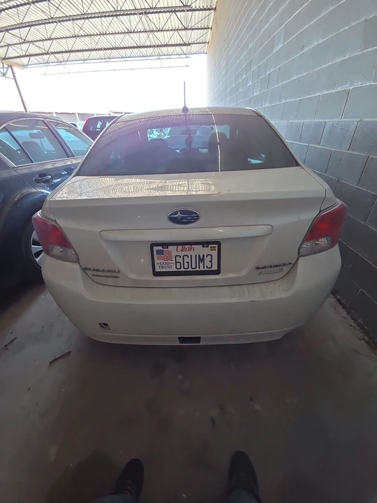 2013 Subaru Impreza 4th Gen - Image 4 of 9