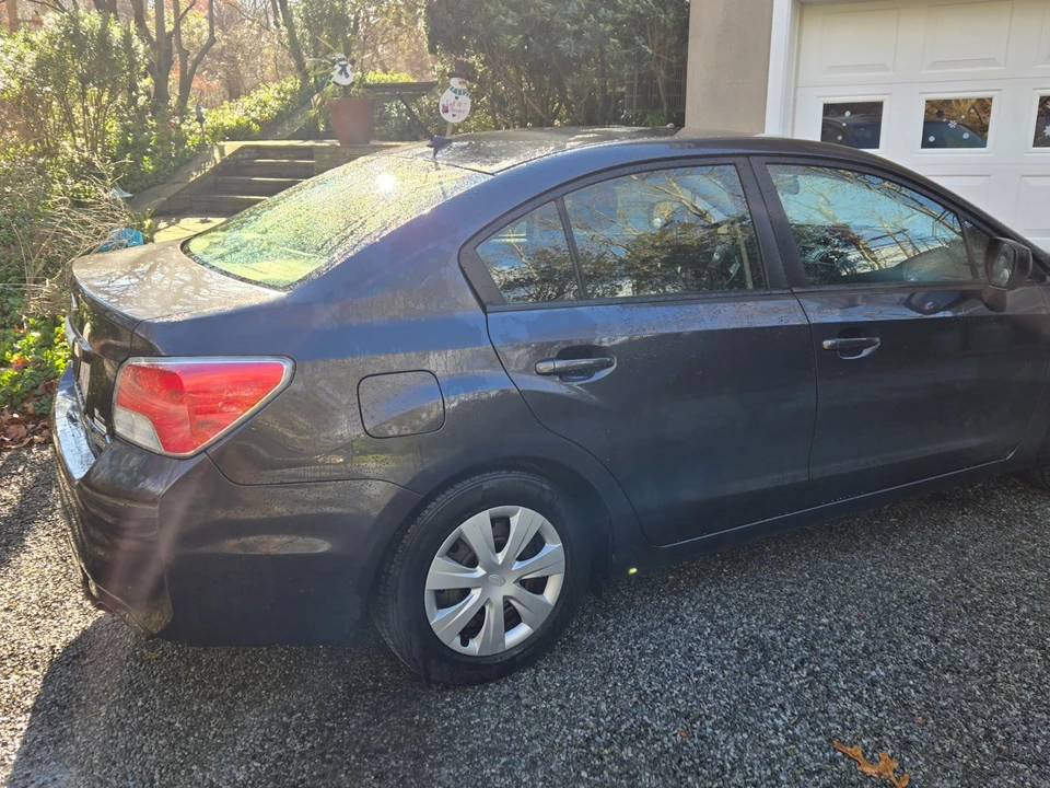 2013 Subaru Impreza 4th Gen - Image 11 of 21