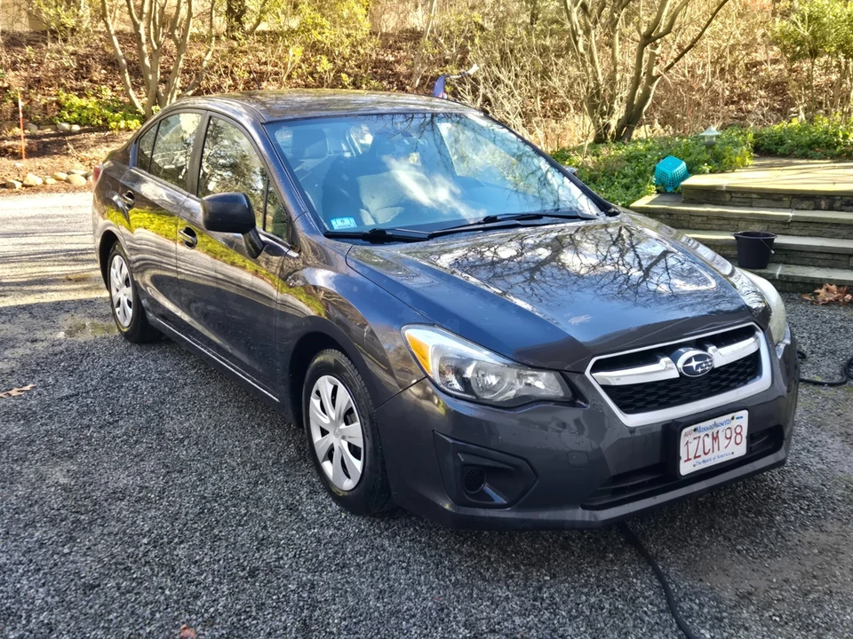 2013 Subaru Impreza 4th Gen - Image 3 of 21