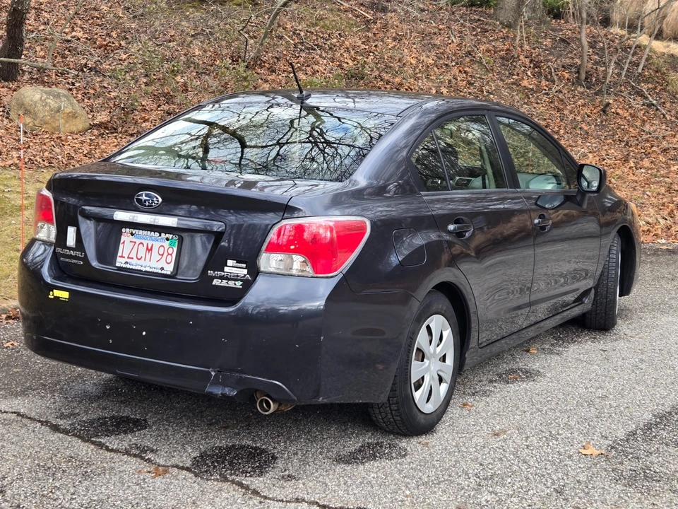 2013 Subaru Impreza 4th Gen - Image 2 of 21