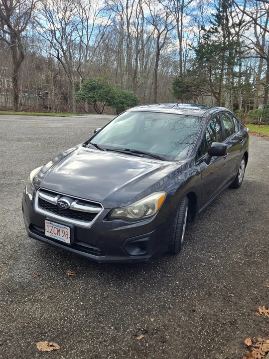 2013 Subaru Impreza 4th Gen - Image 5 of 21