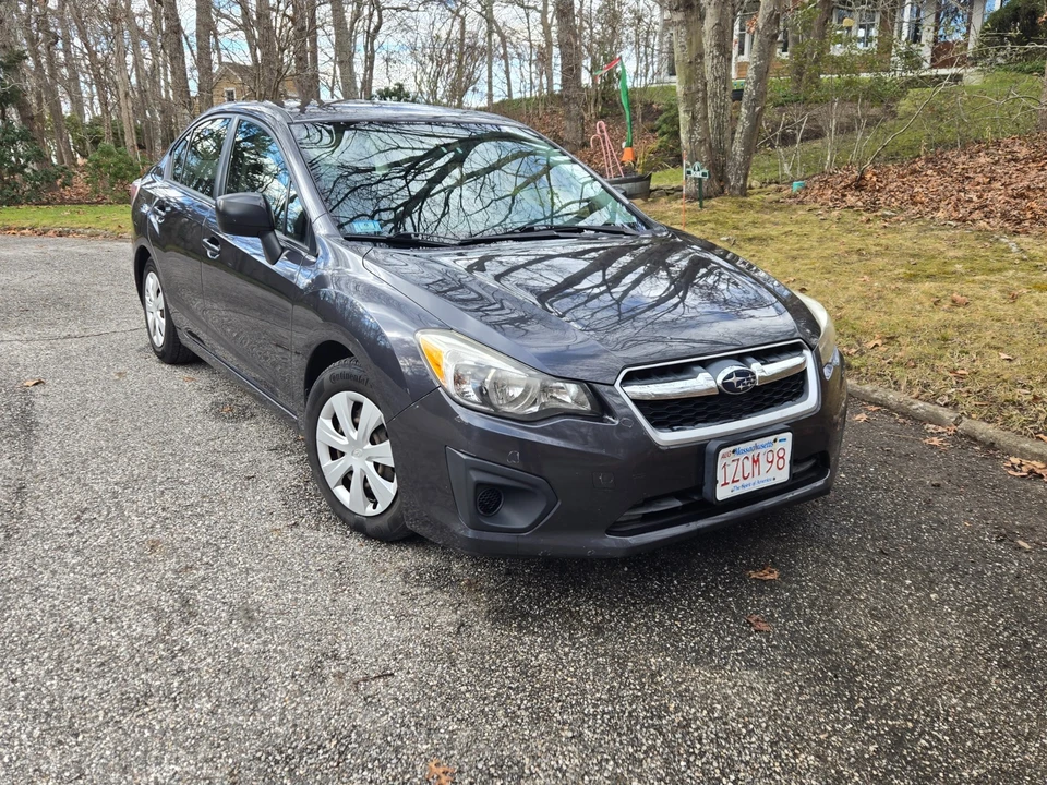 2013 Subaru Impreza 4th Gen - Image 9 of 21