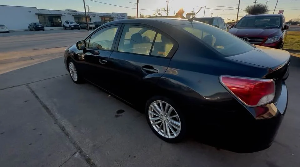 2013 Subaru Impreza 3rd Gen - Image 2 of 10