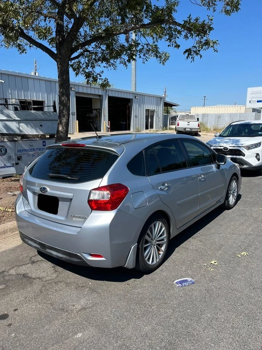 2013 Subaru Impreza 4th Gen - Image 5 of 9