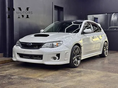 2013 Subaru Impreza WRX