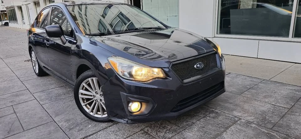 2013 Subaru Impreza 4th Gen - Image 5 of 12