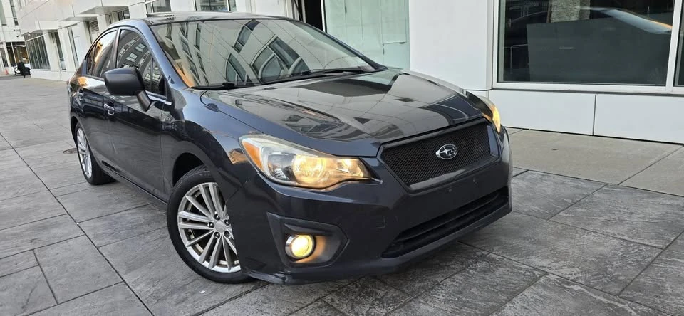 2013 Subaru Impreza 4th Gen - Image 2 of 12