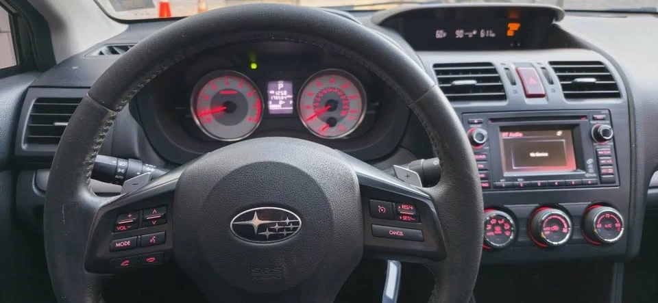 2013 Subaru Impreza 4th Gen - Image 5 of 13