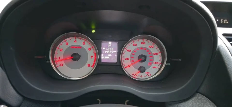2013 Subaru Impreza 4th Gen - Image 8 of 13