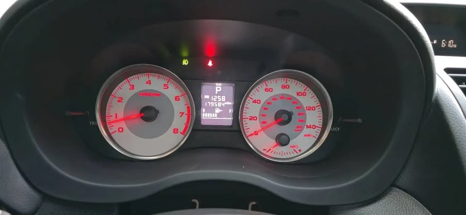 2013 Subaru Impreza 4th Gen - Image 9 of 13