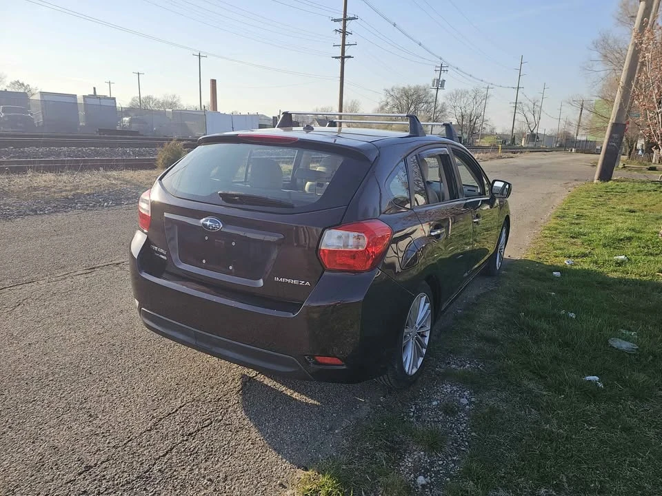 2013 Subaru Impreza 4th Gen - Image 6 of 11
