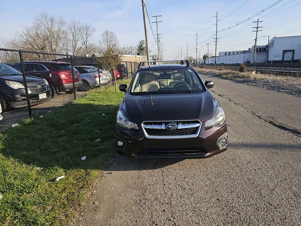 2013 Subaru Impreza 4th Gen - Image 2 of 11