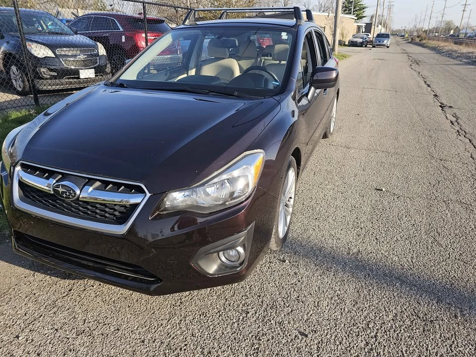 2013 Subaru Impreza 4th Gen - Image 4 of 11