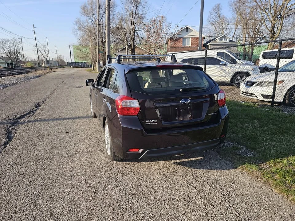 2013 Subaru Impreza 4th Gen - Image 5 of 11