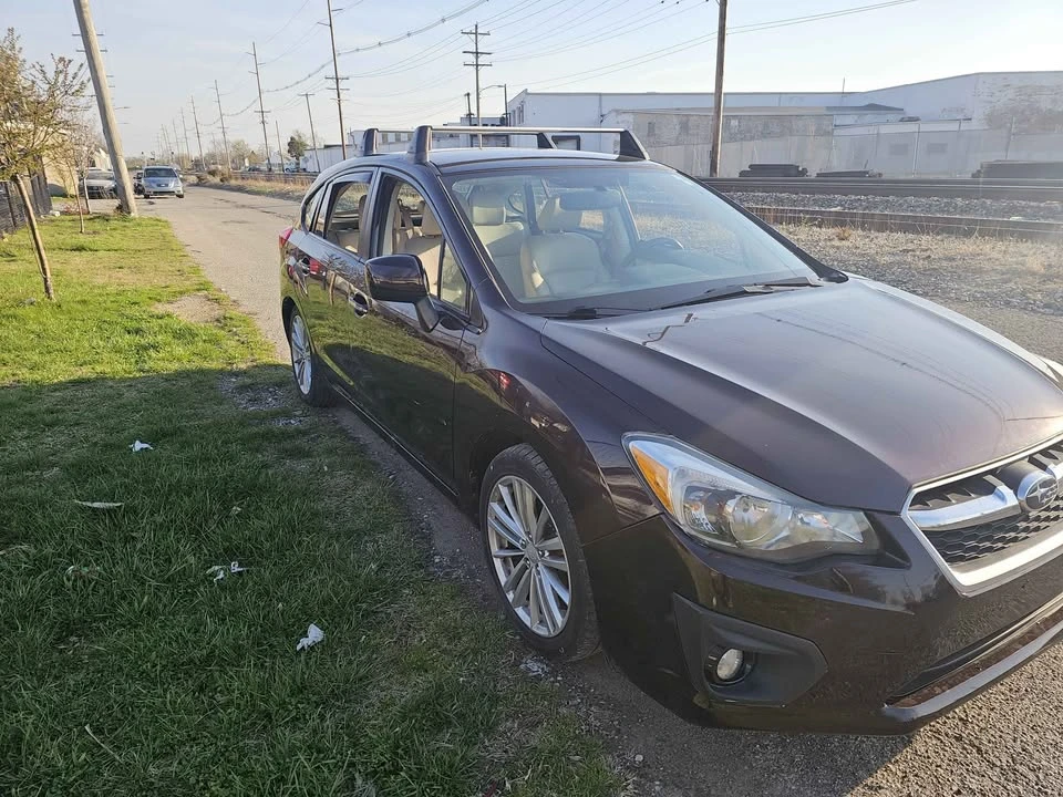 2013 Subaru Impreza 4th Gen - Image 3 of 11