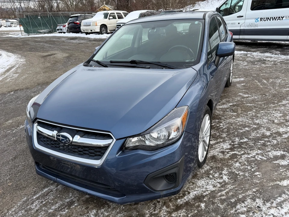 2013 Subaru Impreza 4th Gen - Image 2 of 20