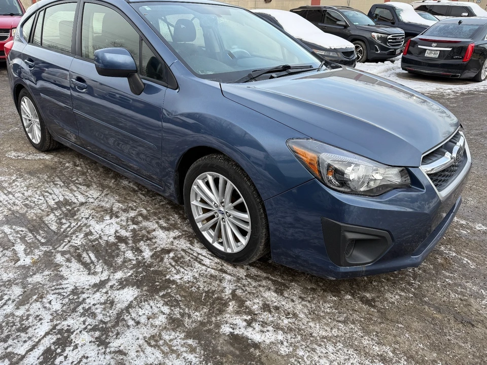 2013 Subaru Impreza 4th Gen - Image 8 of 20