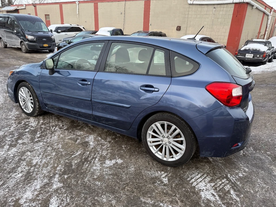 2013 Subaru Impreza 4th Gen - Image 4 of 20